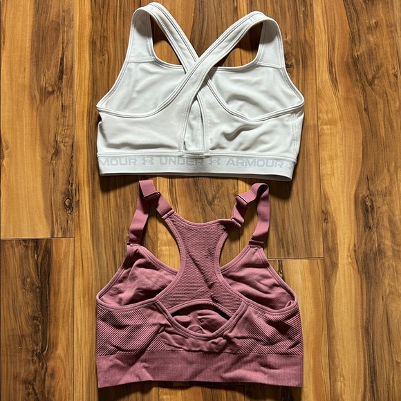 Avia And Under Armour Sports Bra Bundle - Picture 5 of 5